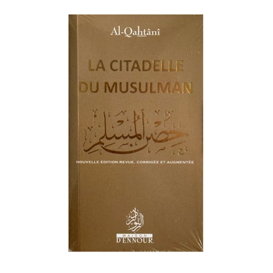 La Citadelle Du Musulman - Or/Noir