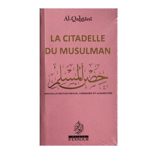 La Citadelle Du Musulman - Rose/Or