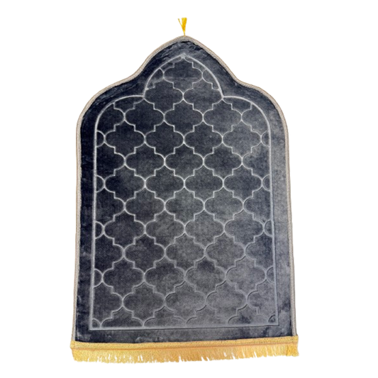 Tapis - Gris Bleuté