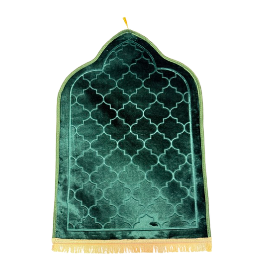 Tapis - Vert émeraude