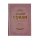 Coran - Rose/Or
