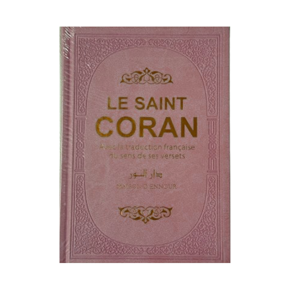 Coran - Rose/Or