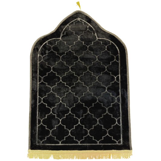 Tapis De Prière Brodé